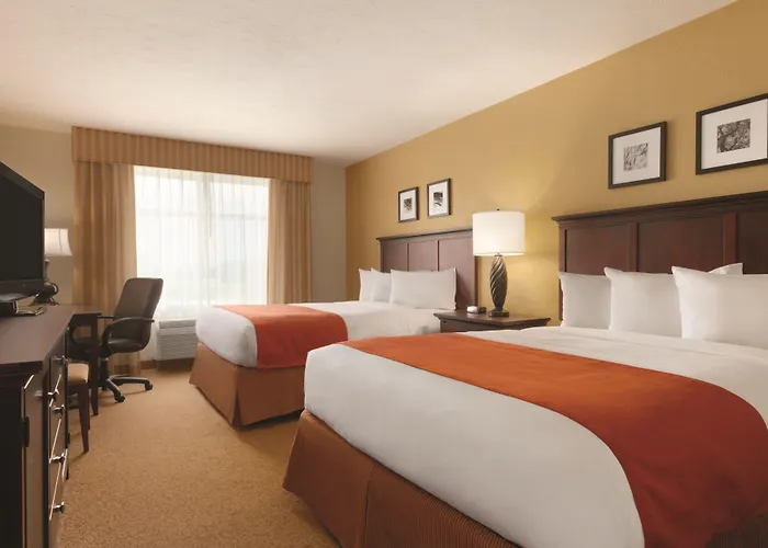 Country Inn & Suites By Radisson, Norman, Ok