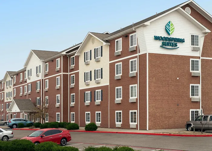 Extended Stay America Select Suites - Oklahoma City - Norman
