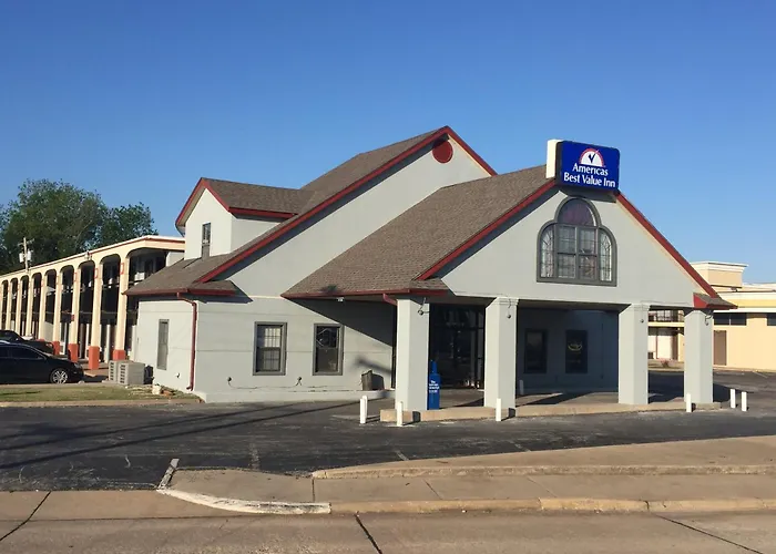 Budget Inn-Norman
